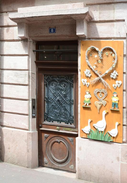 Les Appartements Saint Nicolas – photo 21