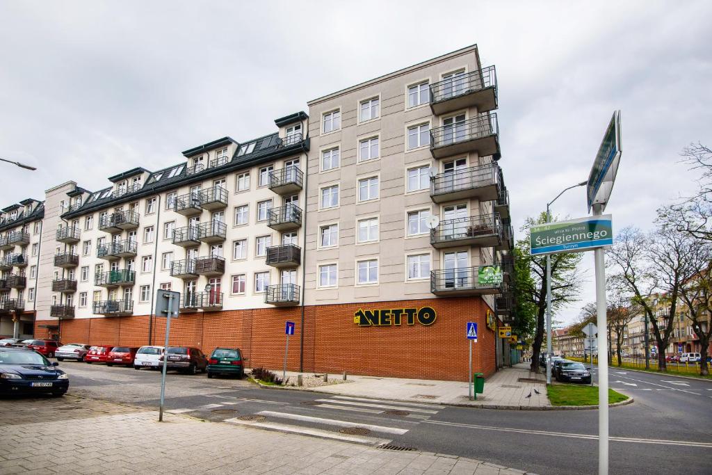 Gallery image of Supreme Apartments Ściegiennego in Szczecin