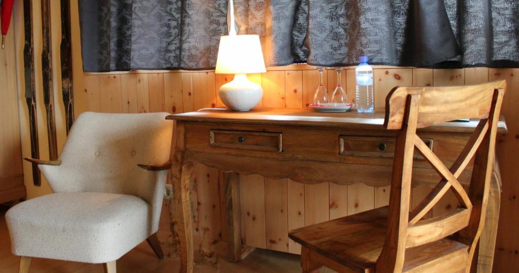 Fotografie z fotogalerie ubytování Hotel Garni Lärchenhof v destinaci Lech am Arlberg