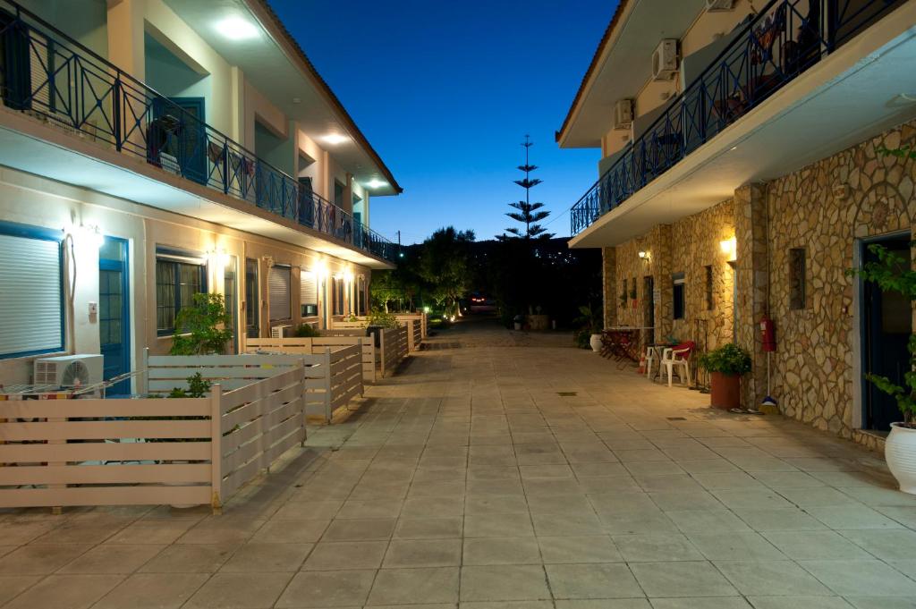 Hoone, kus hotell asub