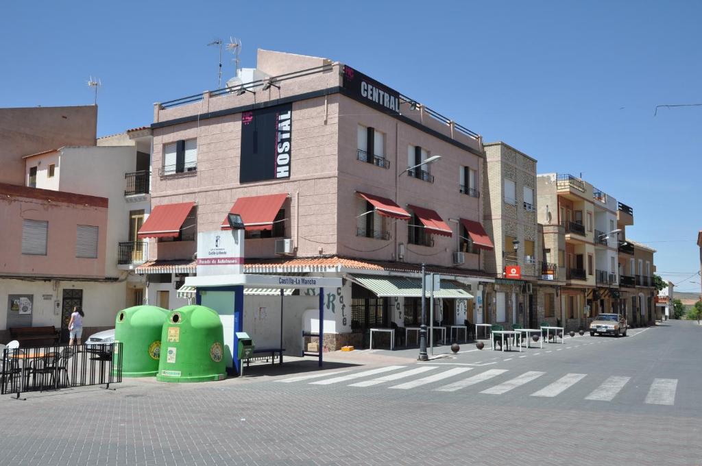 Hostal Central, Fuente-Álamo – Bijgewerkte prijzen 2023