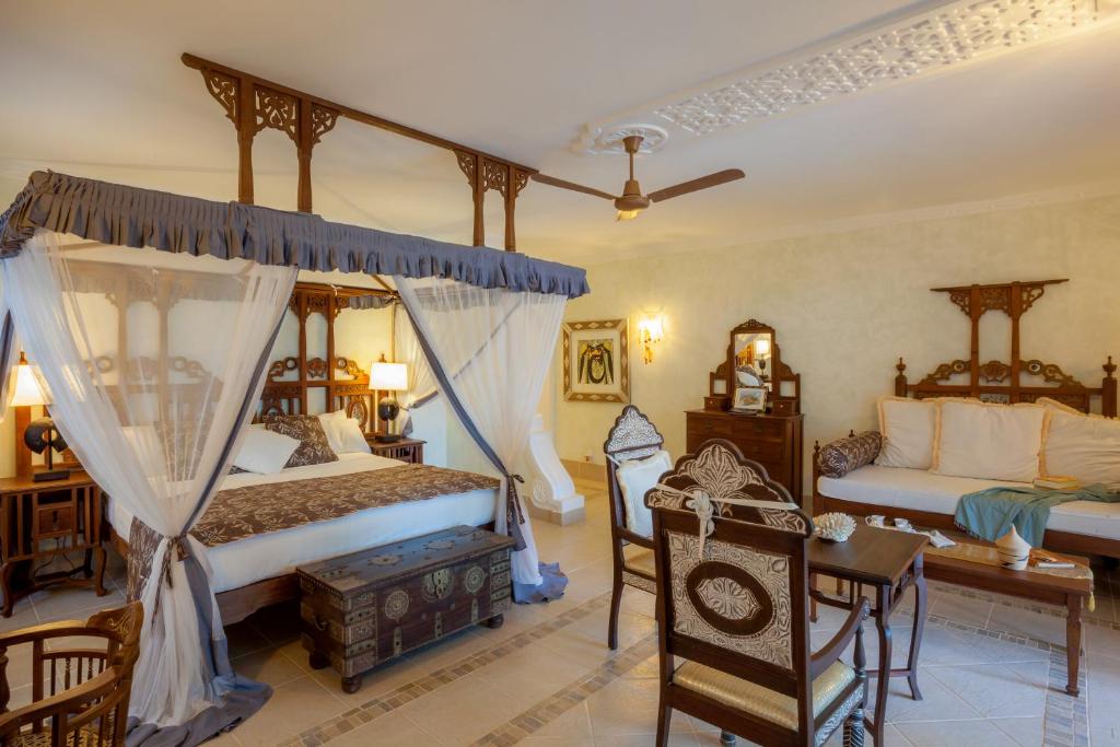 The Maji Beach Boutique Hotel -Adults Only - Habitación King Con Vistas Al Mar