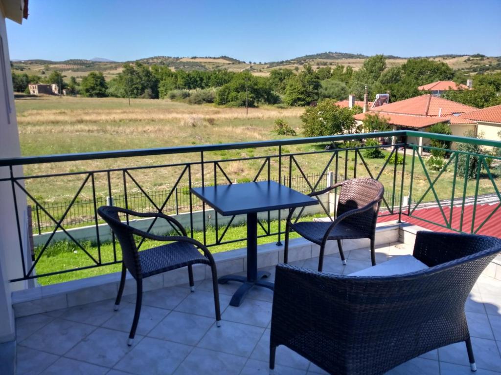Avantis Apartments - Apartment With Terrace