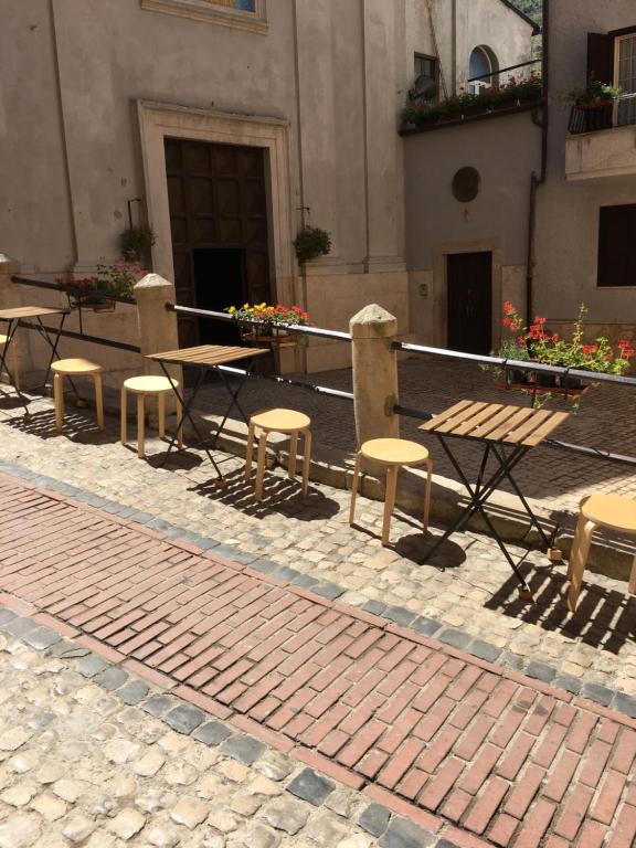 Fotografie z fotogalerie ubytování Alloggio del Grand Tour v destinaci Sonnino