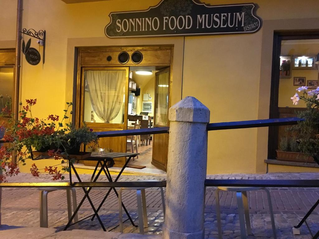 Fotografie z fotogalerie ubytování Alloggio del Grand Tour v destinaci Sonnino