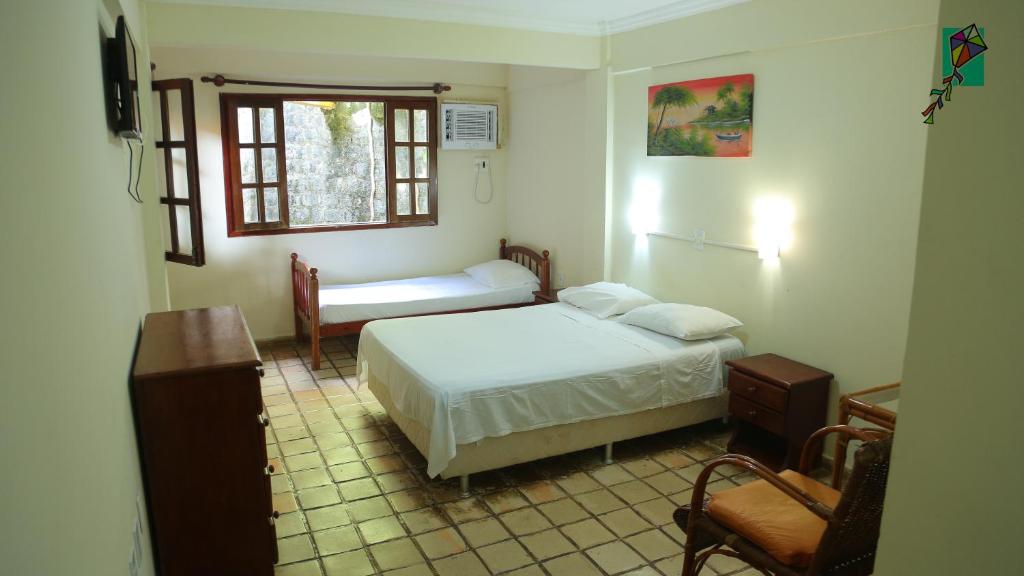 Hotel Morro do Careca