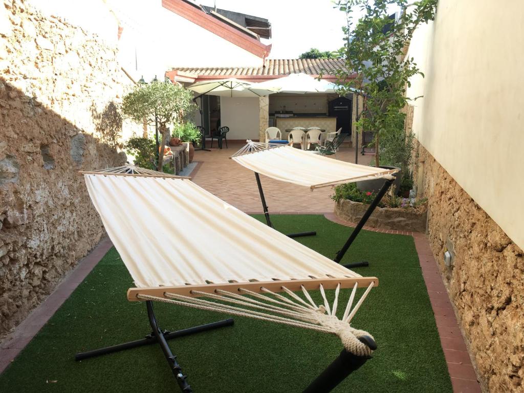 Fotografie z fotogalerie ubytování B&B ARCHIMEDE v destinaci Floridia