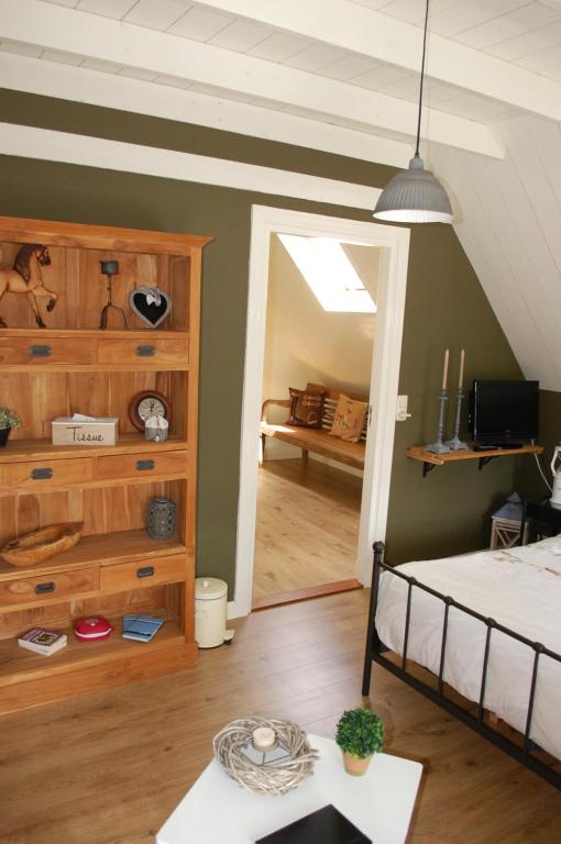 Bed en Breakfast Gees - Large Double Room
