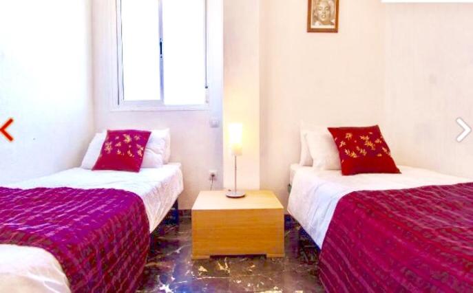 Penthouse with Private Roof terrace and jacuzzi, Fuengirola ...