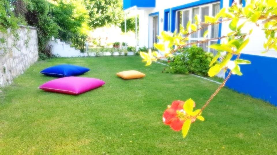 Zahrada ubytování Parla Apart Hotel