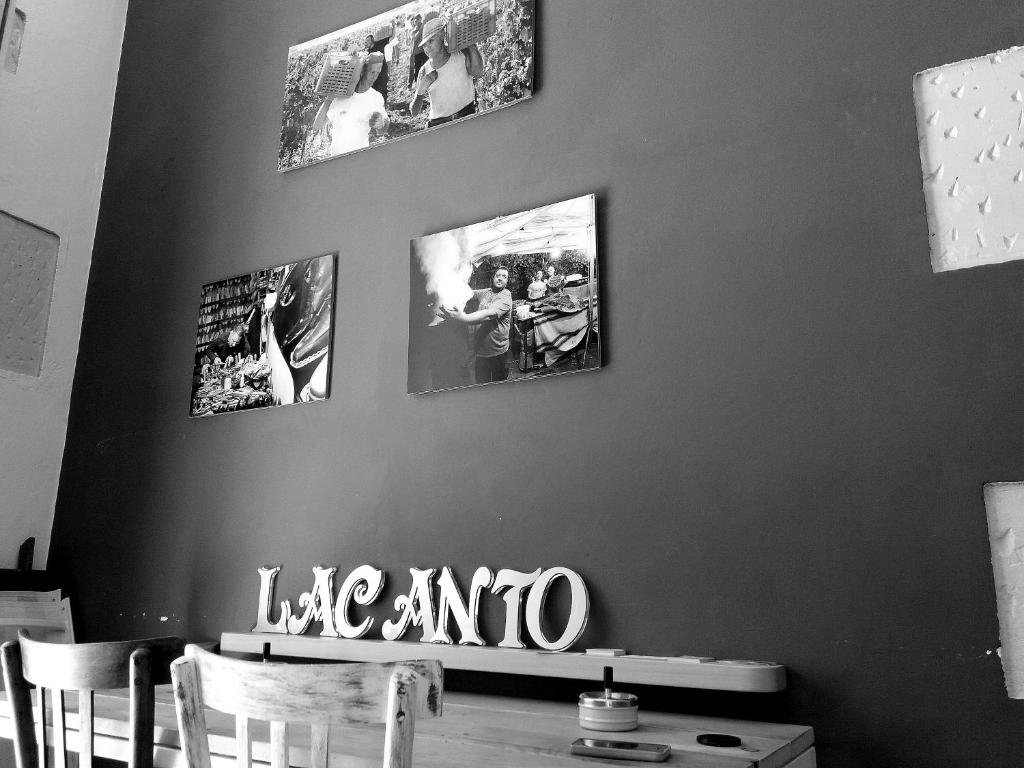Fotografie z fotogalerie ubytování L'Acanto v destinaci Siracusa
