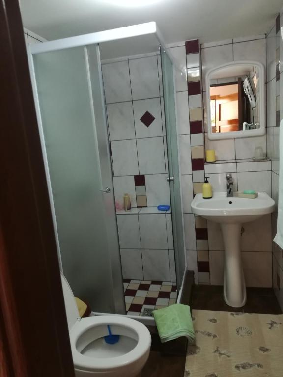 Casa Maria - Tweepersoonskamer Met Eigen Badkamer