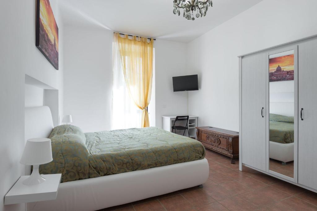 Fotografie z fotogalerie ubytování Cornelia Penthouse v Římě