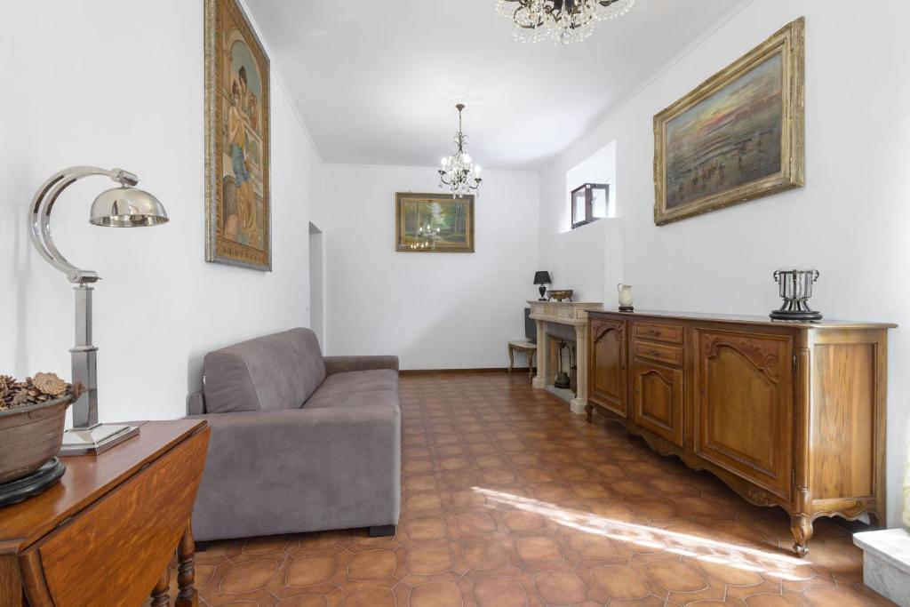 Fotografie z fotogalerie ubytování Cornelia Penthouse v Římě