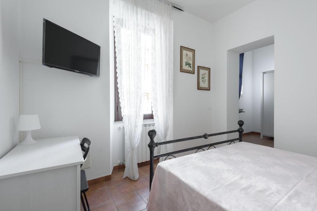 Fotografie z fotogalerie ubytování Cornelia Penthouse v Římě