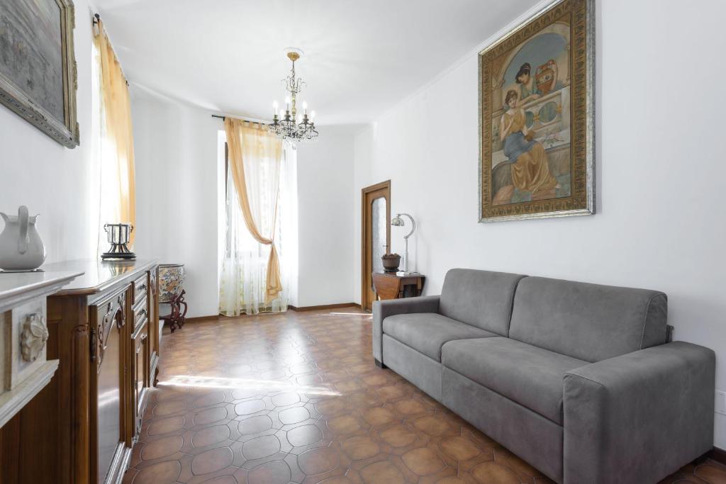 Fotografie z fotogalerie ubytování Cornelia Penthouse v Římě