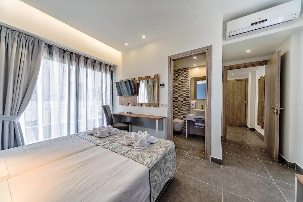 Fotografie z fotogalerie ubytování Pollis Hotel v destinaci Hersonissos