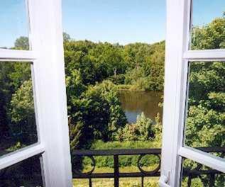 Příroda nedaleko hotelu