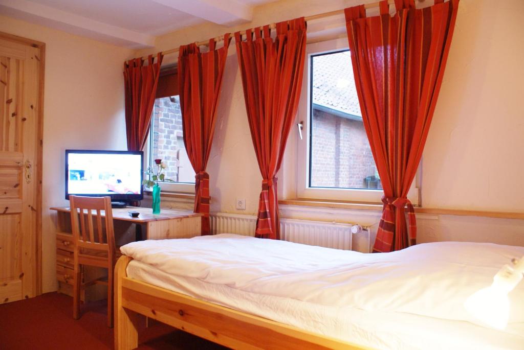 Deutsches Haus - Single Room