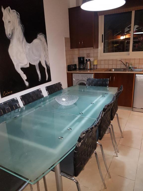 Kuhinja ili čajna kuhinja u objektu Villa Galleria