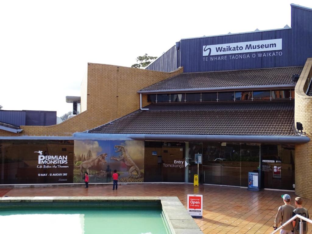 Argent Motor Lodge - Resim 17