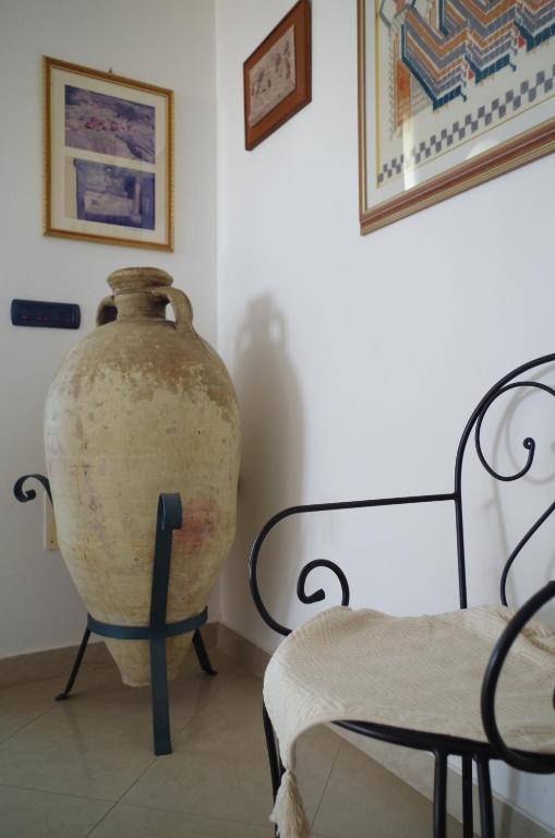 B&B La Pineta a Sant'Antioco - Accogliente con Vista