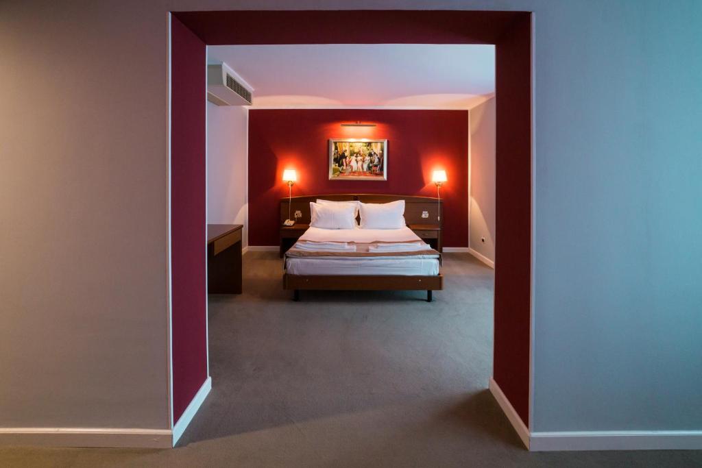 Bavaria Blu Hotel and Conference Centre - Resim 45