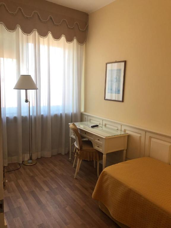 Fotografie z fotogalerie ubytování Ambasciatori Palace v destinaci Montecatini Terme