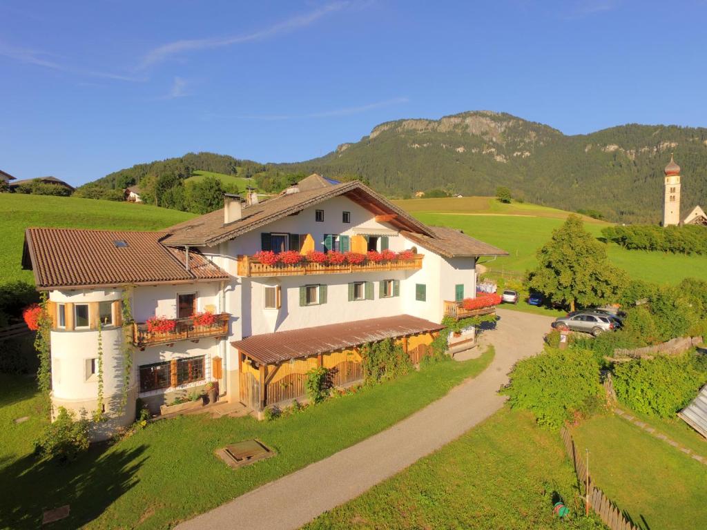 Příroda nedaleko hotelu