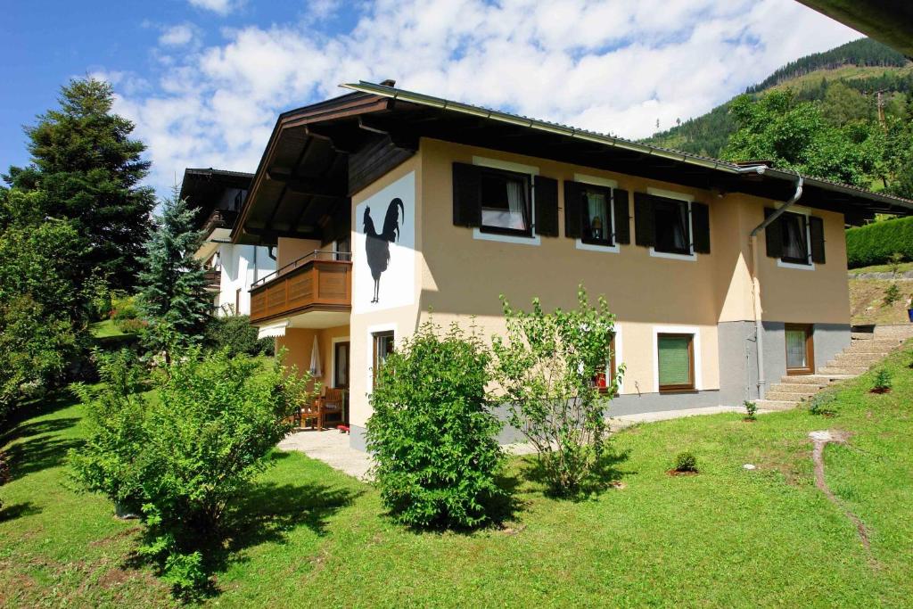 Výhľad na hory alebo výhľad na hory priamo z apartmánu