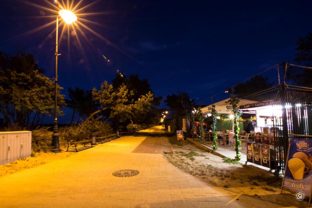 Fotografie z fotogalerie ubytování Domek Na Fali v destinaci Krynica Morska