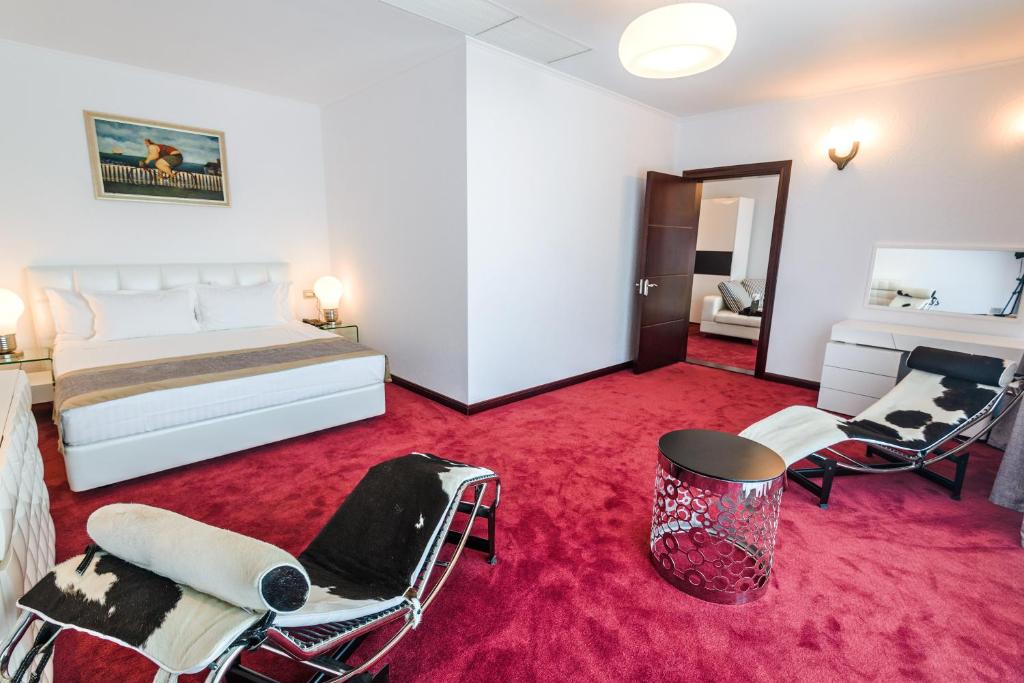 Hotel Bavaria Blu - Apartamento Padrão De Luxo - Apenas Adultos