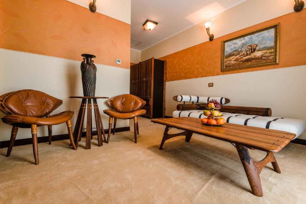 
Deluxe Standard Apartment - Adults only 
