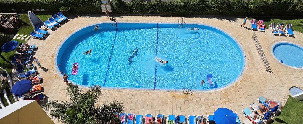 Piscina en o cerca de Aparthotel Paladim & Alagoamar