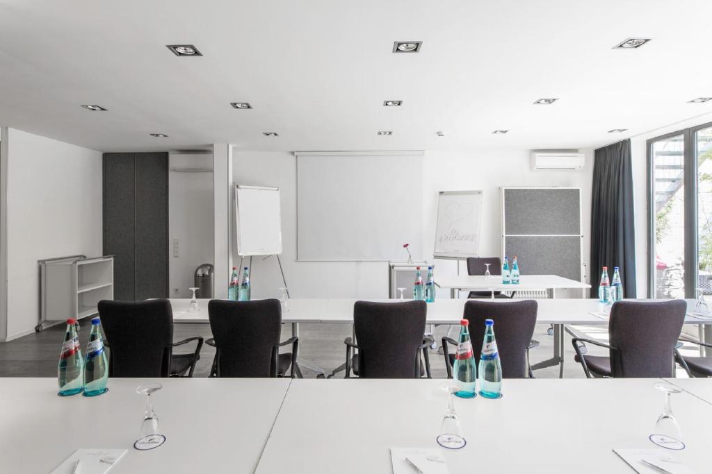 Pearl Design Hotel - Frankfurt City - Resim 11