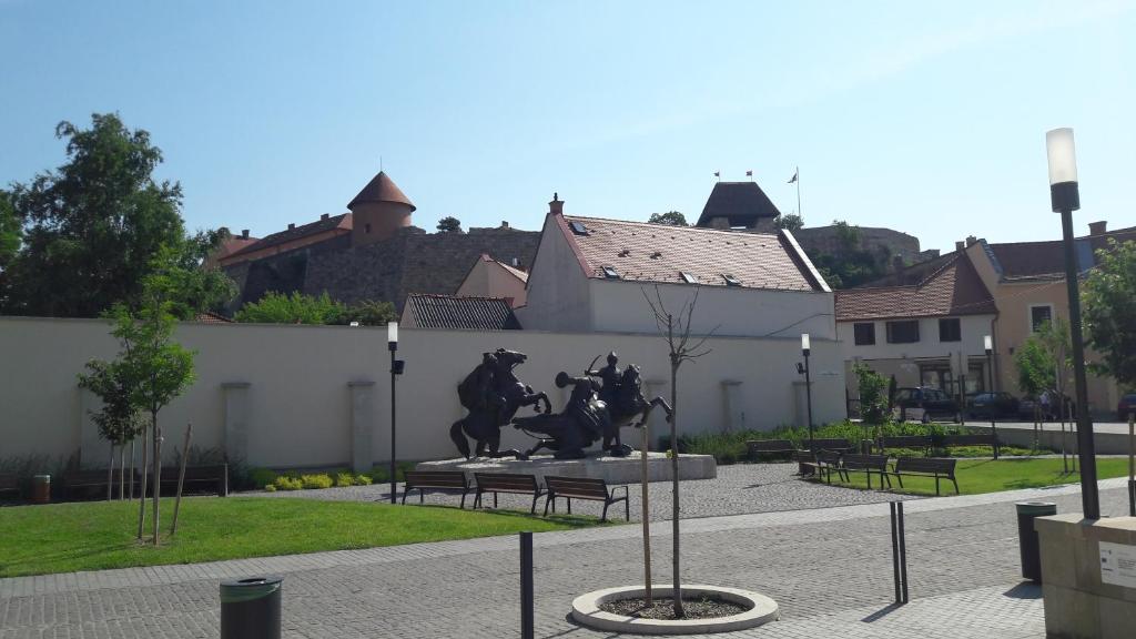 Fotografia z galérie ubytovania Orchidea Apartman Eger v destinácii Eger