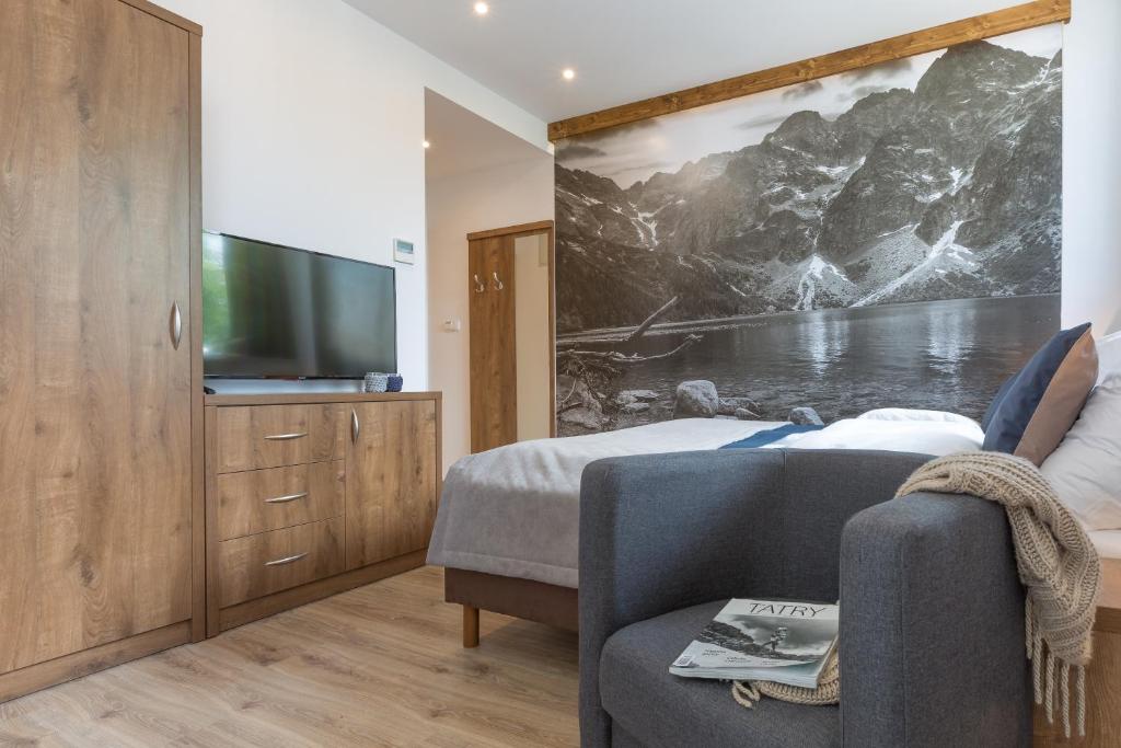 Stacja Zakopane - Apartamenty w centrum - Appartement