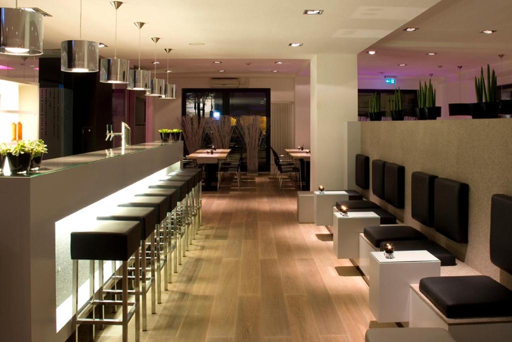 Pearl Design Hotel - Frankfurt City - Resim 14