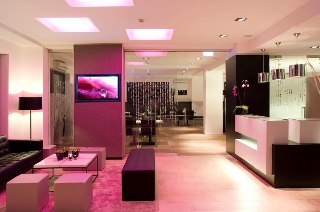 Pearl Design Hotel - Frankfurt City - Resim 5