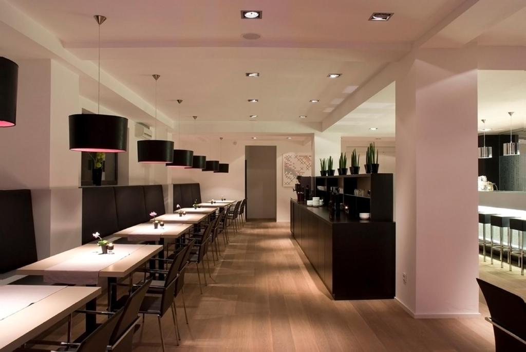 Pearl Design Hotel - Frankfurt City - Resim 16