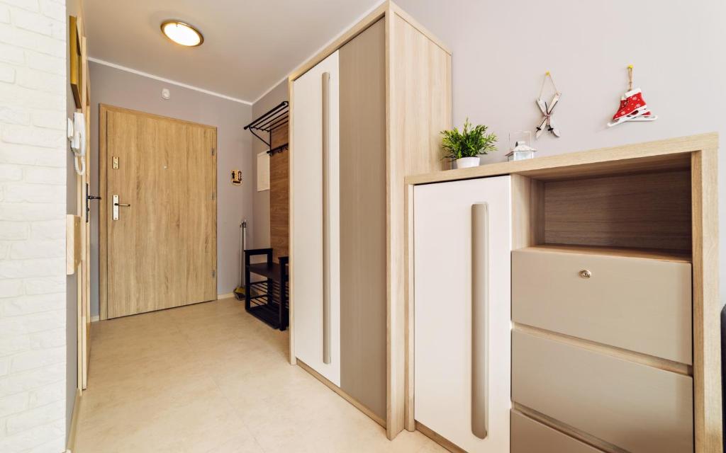 Fotografia z galérie ubytovania Apartamenty EverySky - Osiedle Podgórze 1E-28 v destinácii Szklarska Poręba