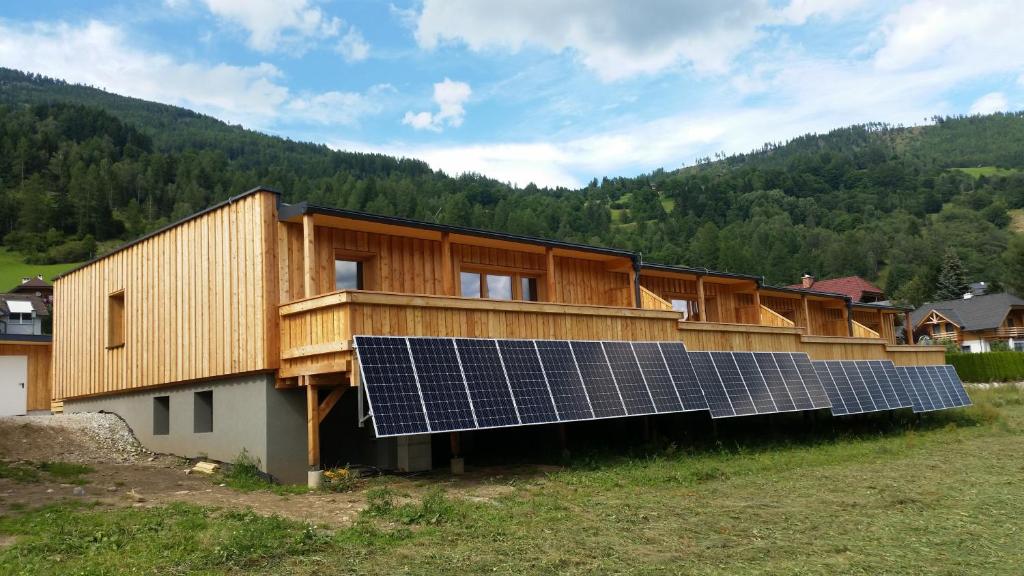 Príroda v okolí apartmánu