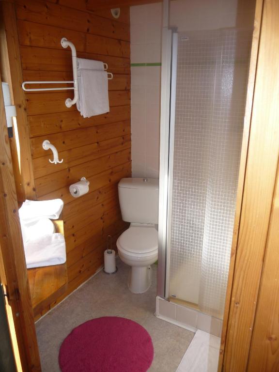 Alsace Village - Quadruple Room
