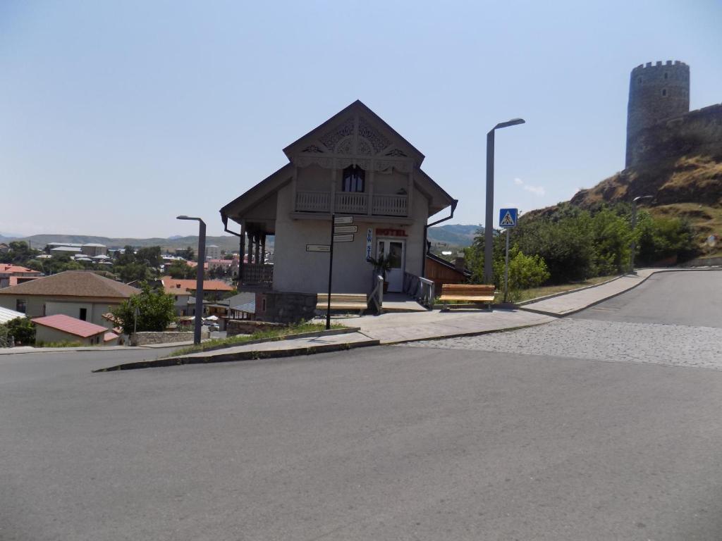 Okolí hotelu