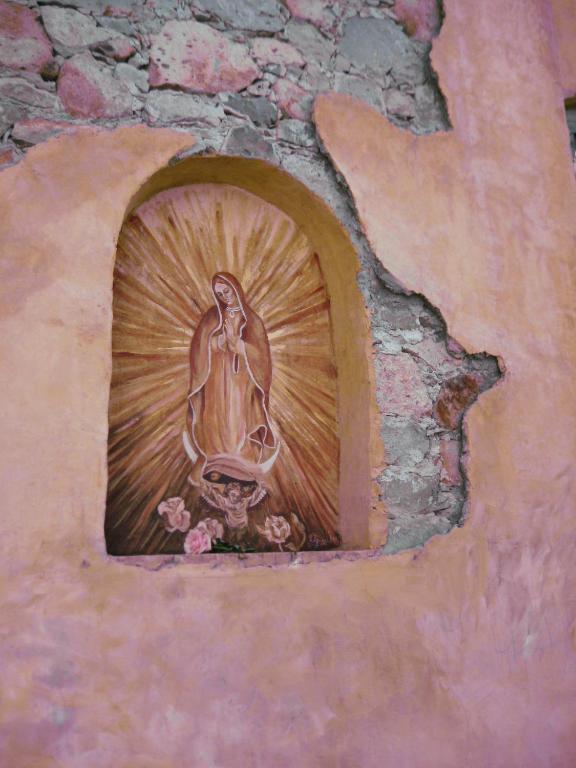 Fotografie z fotogalerie ubytování Casa Mision de San Miguel v destinaci San Miguel de Allende