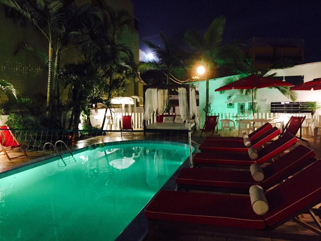  Hotel Cabana Suiça
