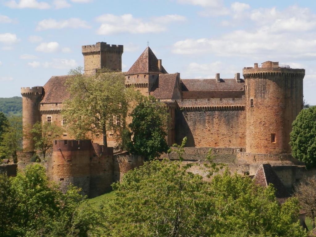 Fotografie z fotogalerie ubytování la chomiarde v destinaci Saint-Médard-de-Presque