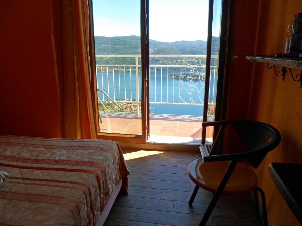 Příroda nedaleko hotelu