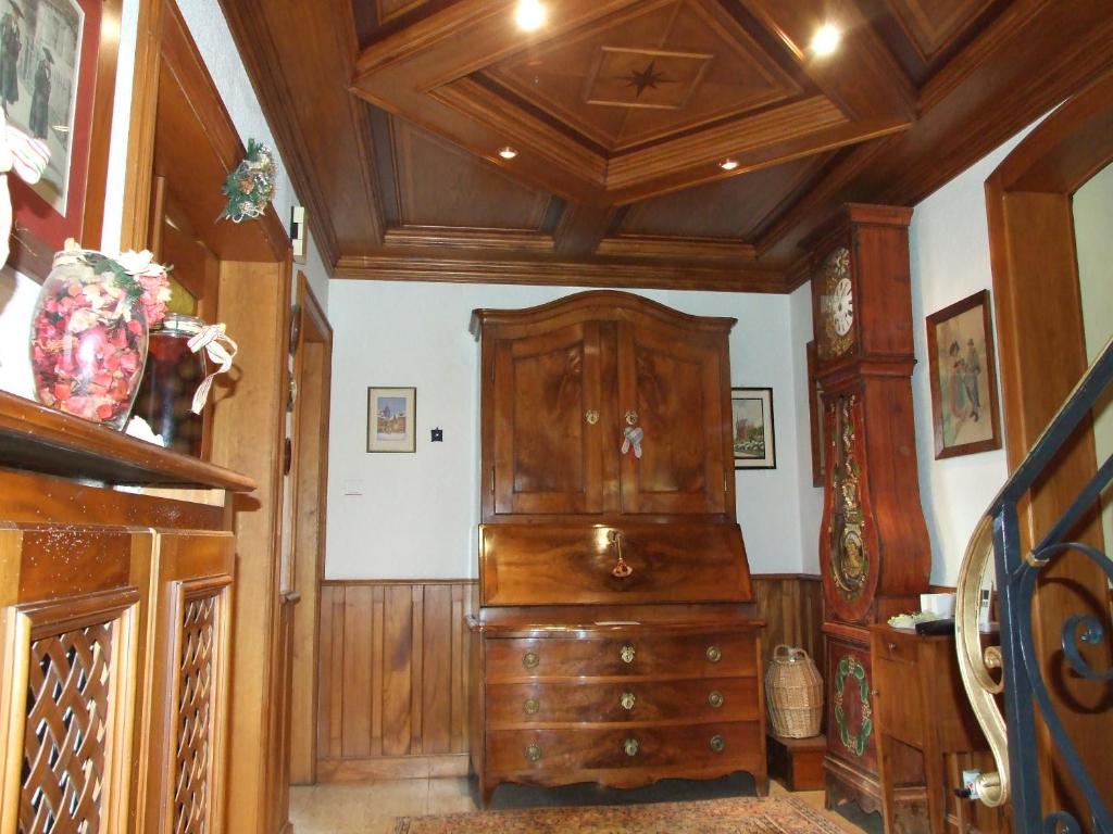 Fotografie z fotogalerie ubytování Chambre d'Hôtes "Au Vigneron" v destinaci Triembach-au-Val