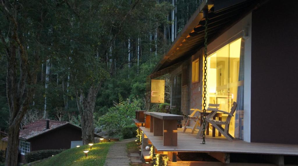  Auberge Suisse Pousada